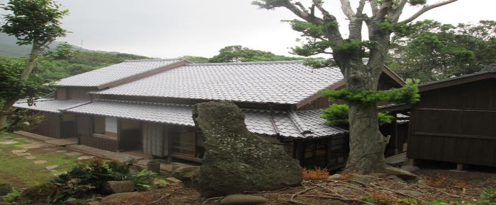 沖ノ神嶋神社神官屋敷の写真