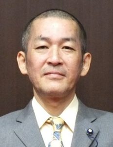 橋本 武士さんの顔写真