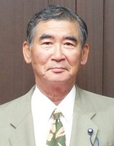 小辻 隆治郎さんの顔写真