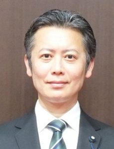 森岡 正雄さんの顔写真