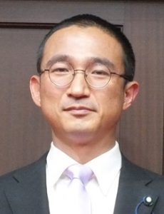 立石 光助さんの顔写真