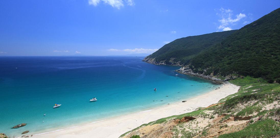 小値賀島の風景写真