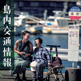 島内交通情報