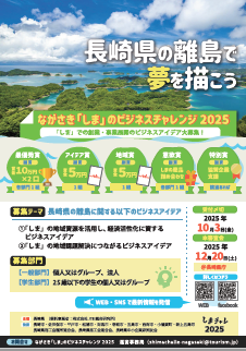 しまチャレ2025