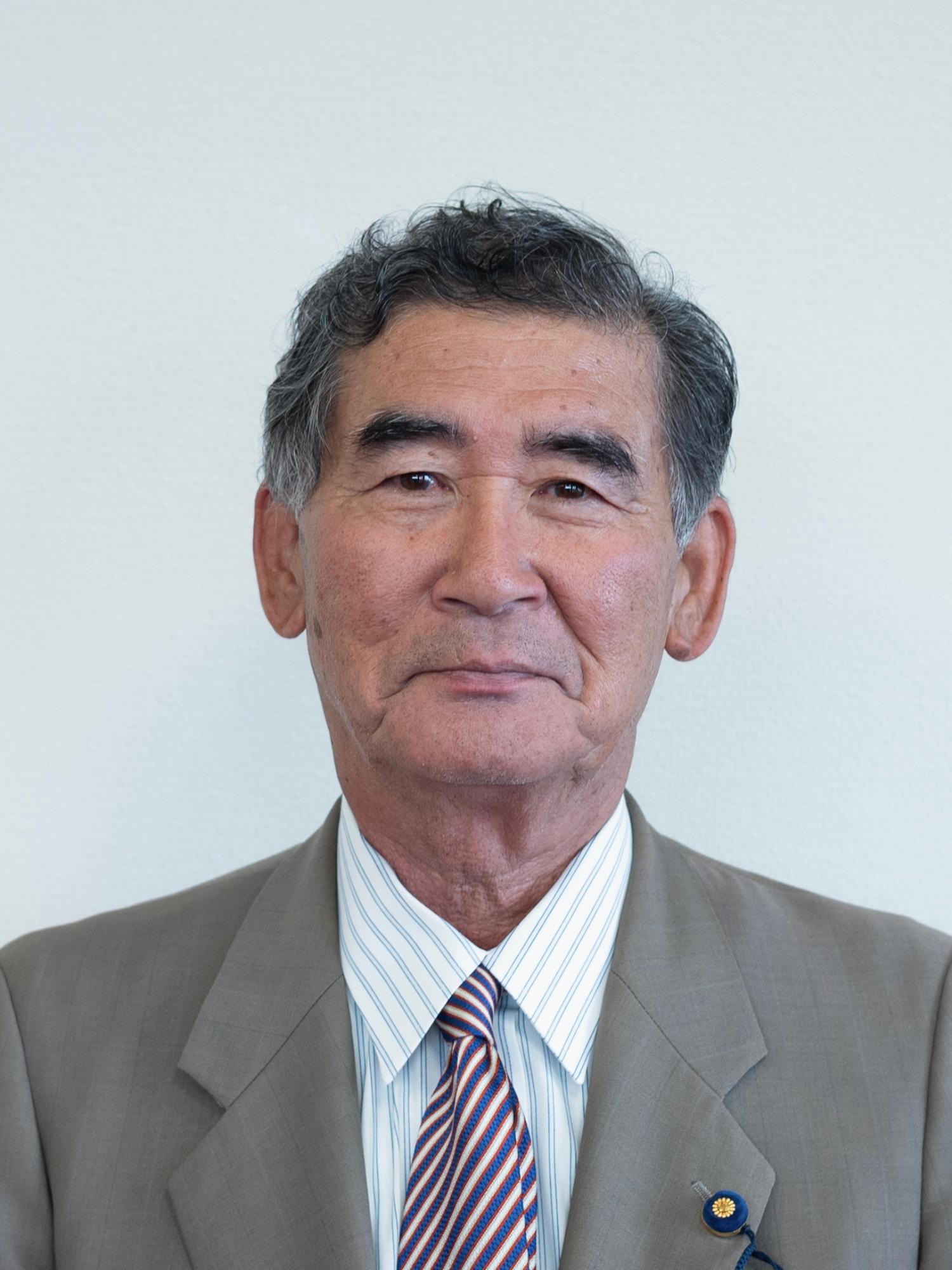 小辻 隆治郎さんの顔写真
