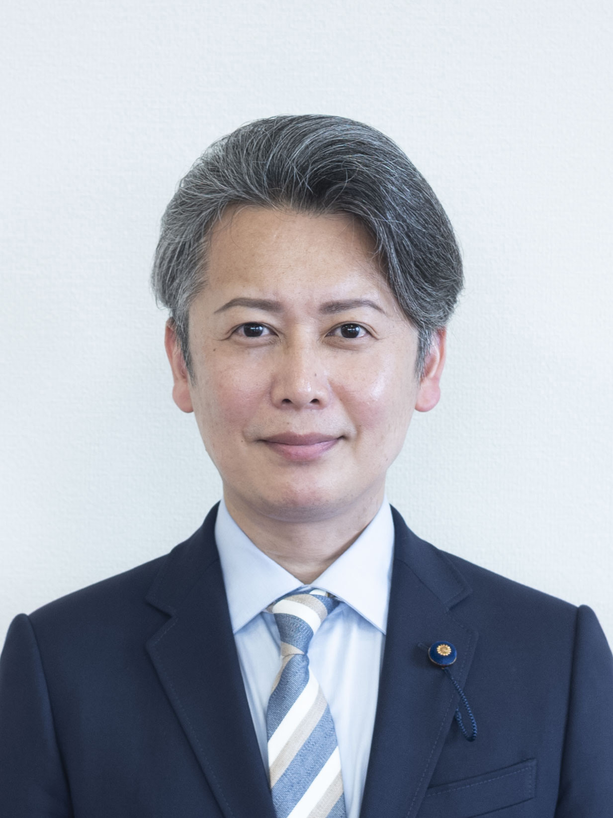 森岡 正雄さんの顔写真