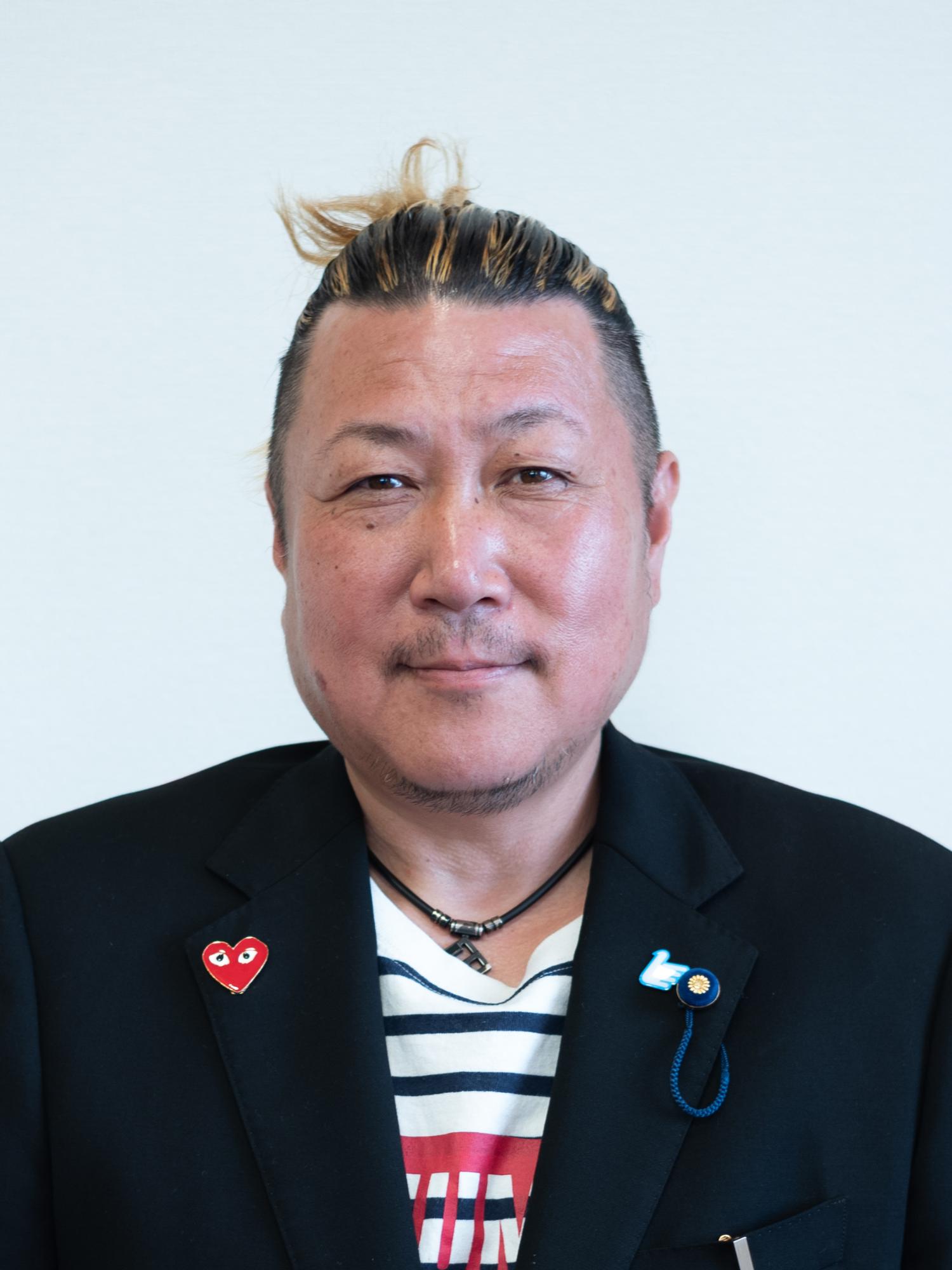 江川 春朝さんの顔写真