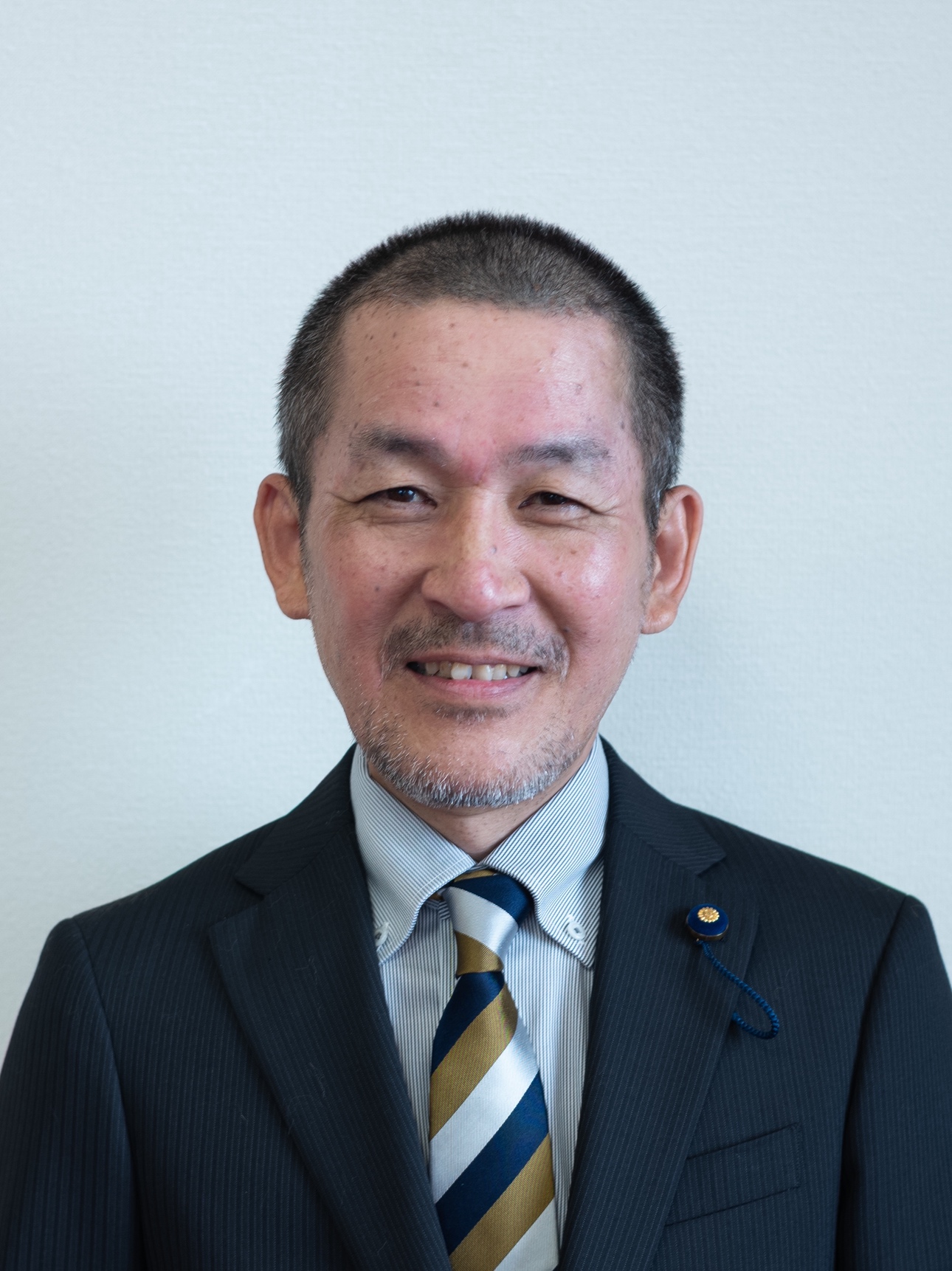 橋本 武士さんの顔写真