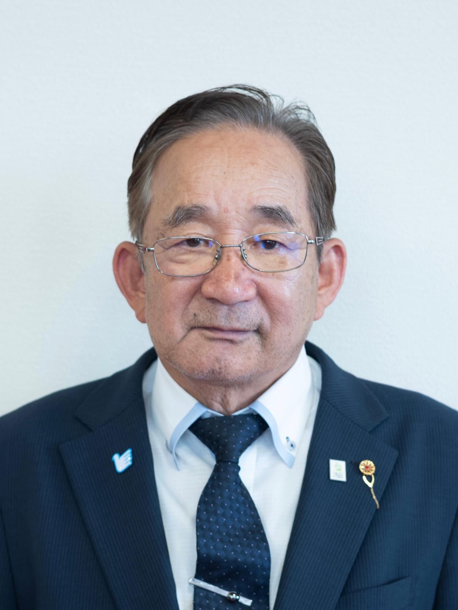 宮崎 良保さんの顔写真
